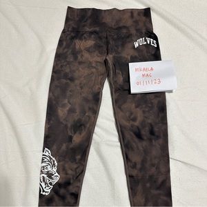 Darc Sport Seamless Everson Scrunch Legging (M)